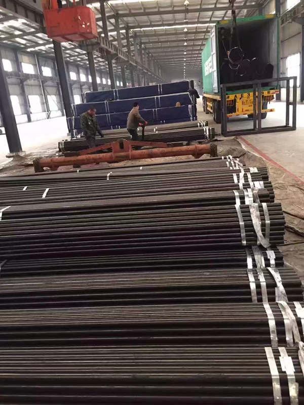 Black Annealed Steel Pipe-2